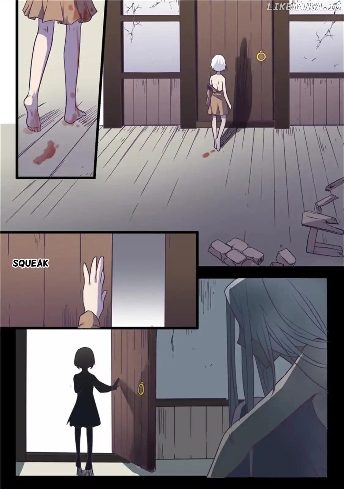 Super Knight Sword Soul chapter 45 - page 6